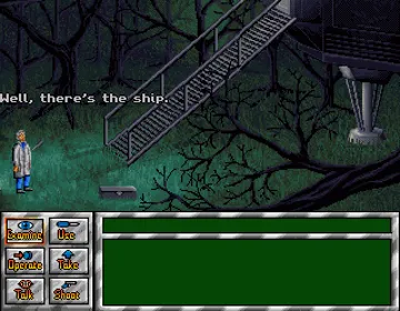 Lethal Formula screen shot game playing